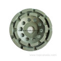 5 Inch Turbo Diamond Grinding Cup Wheel for Concrete